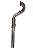 DOWNPIPE AUDI A3 TFSI 2.0 220CV AÇO INOX 409 3" X 2 1/2" - Imagem 4