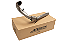 DOWNPIPE AUDI A3 TFSI 2.0 220CV AÇO INOX 409 3" X 2 1/2" - Imagem 1