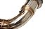 DOWNPIPE MIDPIPE AUDI RS6 RS7 TFSI 4.0 2020 - Imagem 2