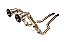 DOWNPIPE MIDPIPE AUDI RS6 RS7 TFSI 4.0 2020 - Imagem 4