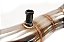 DOWNPIPE FULL PORSCHE 992 Ø4" PONT. OVAL - Imagem 5