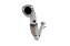 DOWNPIPE FORD RANGER LIMITED 3.2 200CV INOX - Imagem 1