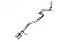 CATBACK JETTA TSI 1.4 150CV 2016 RONCO ALTO - Imagem 1
