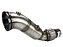 DOWNPIPE BMW X5 535 3.0 N55 AÇO INOX 304 Ø4 - Imagem 1
