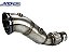 DOWNPIPE BMW X5 535 3.0 N55 AÇO INOX 304 Ø4 - Imagem 3