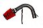 INTAKE GOLF TSI 1.4 E JETTA 1.4 TFSI NACIONAL COM BOMBA VACUO FILTRO RS VERMELHO - Imagem 4