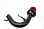 INTAKE GOLF TSI 1.4 E JETTA 1.4 TFSI NACIONAL COM BOMBA VACUO FILTRO RS VERMELHO - Imagem 3