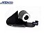 INTAKE GOLF GTI | JETTA GLI | AUDI A3 TT 2.0 | FILTRO K&N BRANCO - Imagem 3