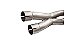 CATBACK FULL CAMARO SS V8 2014/2015 Ø 2 1/2 INOX 409 RA - Imagem 2
