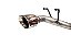 CATBACK FULL CAMARO SS V8 2014/2015 Ø 2 1/2 INOX 409 RA - Imagem 5