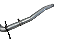 CATBACK JETTA TSI 1.4 150CV 2016 RONCO MÉDIO - Imagem 3