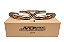 CATBACK FULL PORSCHE 911 992 INOX Ø3" PONTEIRA OVAL - Imagem 1