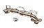 CATBACK FULL PORSCHE 911 992 INOX Ø3" PONTEIRA OVAL - Imagem 3