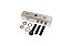 CATBACK FULL PORSCHE 911 992 INOX Ø3" PONTEIRA OVAL - Imagem 4