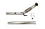 DOWNPIPE JETTA FUSCA TSI 2.0 EA888 MQB 211CV INOX 409 Ø 3 - Imagem 5