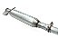 CATBACK NIVUS TSI 1.0 128CV ACO CARBONO Ø2 1/4 - Imagem 4