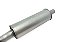 CATBACK NIVUS TSI 1.0 128CV ACO CARBONO Ø2 1/4 - Imagem 3