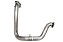 DOWNPIPE MERCEDES A35 AMG INOX 409 2 1/2" - Imagem 5