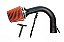 INTAKE GOLF TSI 1.4 E JETTA 1.4 TFSI NACIONAL COM BOMBA VACUO + FILTRO K&N VERMELHO - Imagem 2