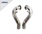 DOWNPIPE 3" BMW M5 F10 | F12 | F13 | M6 4.4L - INOX 409 - Imagem 4