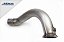 DOWNPIPE 3" BMW M5 F10 | F12 | F13 | M6 4.4L - INOX 409 - Imagem 1