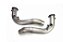 DOWNPIPE 3" BMW M5 F10 | F12 | F13 | M6 4.4L - INOX 409 - Imagem 3