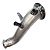 DOWNPIPE MERCEDES GLC 250 4MATIC 211CV INOX 409 3" - Imagem 4