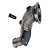 DOWNPIPE MERCEDES GLC 250 4MATIC 211CV INOX 409 3" - Imagem 1