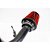 KIT INTAKE GOLF TSI 1.4 E AUDI A3 1.4 TFSI ALUMINIO COM FILTRO RS VERMELHO - Imagem 2