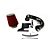 INTAKE STAGE 1 UP TSI 1.0 TURBO COM FILTRO RS VERMELHO - Imagem 2