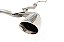 CATBACK BMW 320 330 G20 INOX - Imagem 3