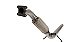 DOWNPIPE UP MPI 1.0 INOX 409 Ø 2 - Imagem 3