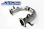 DOWNPIPE PORSCHE 991.2 |911 CARRERA 3" INOX 409 (SEM PSE) - Imagem 2
