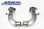 DOWNPIPE PORSCHE 991.2 |911 CARRERA 3" INOX 409 (SEM PSE) - Imagem 5