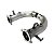 DOWNPIPE PORSCHE 991.2 | 911 CARRERA 3" INOX 409 (SEM PSE) - Imagem 2