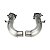 DOWNPIPE PORSCHE 991.2 | 911 CARRERA 3" INOX 409 (SEM PSE) - Imagem 4