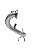 DOWNPIPE POLO VIRTUS T-CROSS TSI 1.0 EA211 MQB 128 CV INOX 409 Ø 2 - Imagem 1