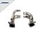 DOWNPIPE PORSCHE CARRERA GTS 3.0 911.2 (PSE) AÇO INOX 304 Ø 3" - Imagem 2