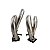 DOWNPIPE PORSCHE CARRERA GTS 3.0 911.2 (PSE) AÇO INOX 304 Ø3" - Imagem 3
