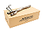 MUFFLER DELETE DODGE RAM 1500 CLASSIC 5.7 INOX 409 Ø3 - Imagem 1