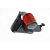 INTAKE GOLF GTI 2.0 MK7 COM FILTRO RS VERMELHO - Imagem 2