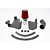 INTAKE GOLF GTI 2.0 MK7 COM FILTRO RS VERMELHO - Imagem 5