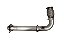 DOWNPIPE MAVERICK UTV X3 INOX 409 Ø 2 1/2 - Imagem 2