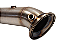 DOWNPIPE BMW X6 40i 3.0 G06 B58 369CV HIBRIDO - Imagem 2