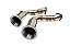 DOWNPIPE LAMBORGHINI URUS AUDI RSQ8 SQ7 RSQ8 PORSCHE CAYENNE - Imagem 4