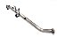 DOWNPIPE MITSUBISHI L200 TRITON 2.4 DIESEL TURBO - Imagem 1