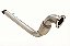 DOWNPIPE RANGER 2.2 XLS 2016/2022 4X4 160cv INOX 409 Ø3 - Imagem 4