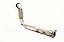 DOWNPIPE RANGER 2.2 XLS 2016/2022 4X4 160cv INOX 409 Ø3 - Imagem 3
