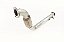 DOWNPIPE RANGER 2.2 XLS 2016/2022 4X4 160cv INOX 409 Ø3 - Imagem 2