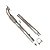 DOWNPIPE JETTA FUSCA 200CV MK6 EA888 MQB INOX 409 3" FULL - Imagem 5